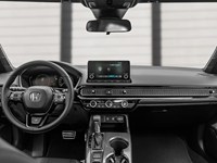 2026 Honda Civic Sedan Sport CVT