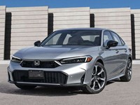 2026 Honda Civic Sedan Hybrid Sport Touring Ecvt