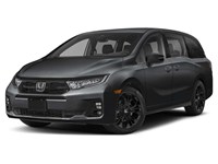 2026 Honda Odyssey Black Edition Auto