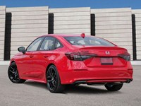 2026 Honda Civic Sedan Sport CVT