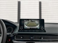 2026 Honda Civic Sedan LX CVT
