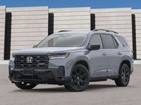 2026 Honda Pilot Black Edition AWD