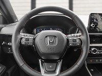 2026 Honda Cr-V Hybrid Touring AWD