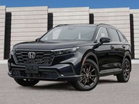 2026 Honda Cr-V Sport AWD