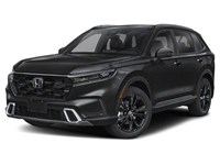 2026 Honda Cr-V Hybrid Touring AWD