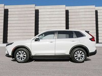2026 Honda Cr-V LX 2WD