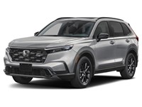 2026 Honda Cr-V Hybrid Sport AWD