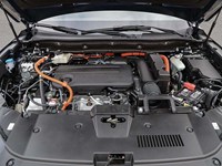 2026 Honda Cr-V Hybrid Touring AWD