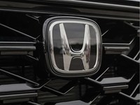 2026 Honda Cr-V Hybrid Touring AWD