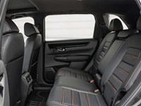 2026 Honda Cr-V Hybrid Touring AWD