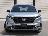 2026 Honda Cr-V Hybrid Touring AWD