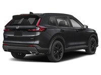 2026 Honda Cr-V Hybrid Touring AWD