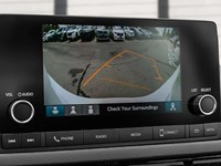2026 Honda Civic Sedan Sport CVT