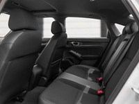 2026 Honda Civic Sedan Sport CVT