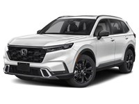 2026 Honda Cr-V Hybrid Touring AWD