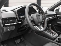 2026 Honda Cr-V Hybrid Touring AWD
