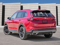 2026 Honda Cr-V Hybrid Touring AWD