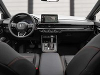 2026 Honda Cr-V Hybrid Touring AWD