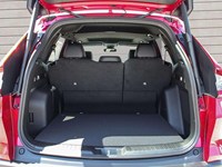2026 Honda Cr-V Hybrid Touring AWD