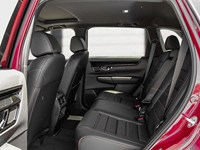 2026 Honda Cr-V Hybrid Touring AWD