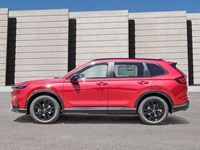 2026 Honda Cr-V Hybrid Touring AWD