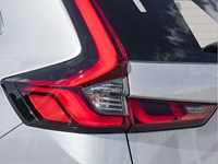 2026 Honda Cr-V LX AWD