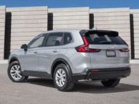 2026 Honda Cr-V LX AWD