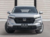 2026 Honda Cr-V LX AWD