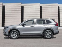 2026 Honda Cr-V LX AWD