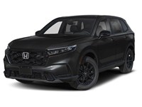 2026 Honda Cr-V Hybrid Ex-L AWD