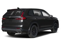 2026 Honda Cr-V Hybrid Ex-L AWD