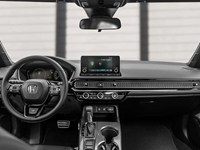 2026 Honda Civic Sedan Sport CVT