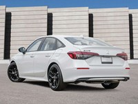 2026 Honda Civic Sedan Sport CVT