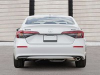 2026 Honda Civic Sedan Sport CVT