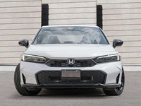 2026 Honda Civic Sedan Sport CVT