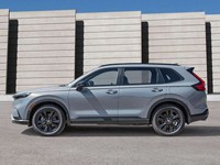 2026 Honda Cr-V Hybrid Touring AWD