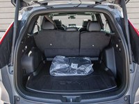 2026 Honda Cr-V Hybrid Touring AWD