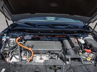 2026 Honda Cr-V Hybrid Touring AWD