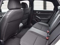 2026 Honda Civic Hatchback Sport CVT