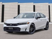 2026 Honda Civic Hatchback Sport CVT