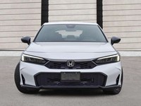 2026 Honda Civic Hatchback Sport CVT