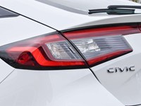2026 Honda Civic Hatchback Sport CVT