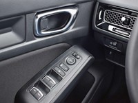 2026 Honda Civic Hatchback Sport CVT