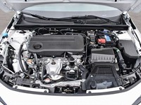 2026 Honda Civic Hatchback Sport CVT