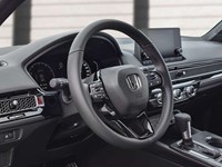 2026 Honda Civic Hatchback Sport CVT