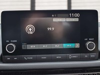 2026 Honda Civic Hatchback Sport CVT
