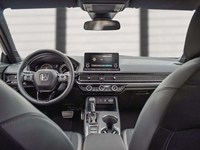 2026 Honda Civic Hatchback Sport CVT