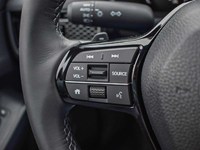 2026 Honda Civic Hatchback Sport CVT