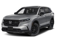 2026 Honda Cr-V Hybrid Ex-L AWD