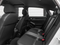 2026 Honda Civic Sedan Sport CVT